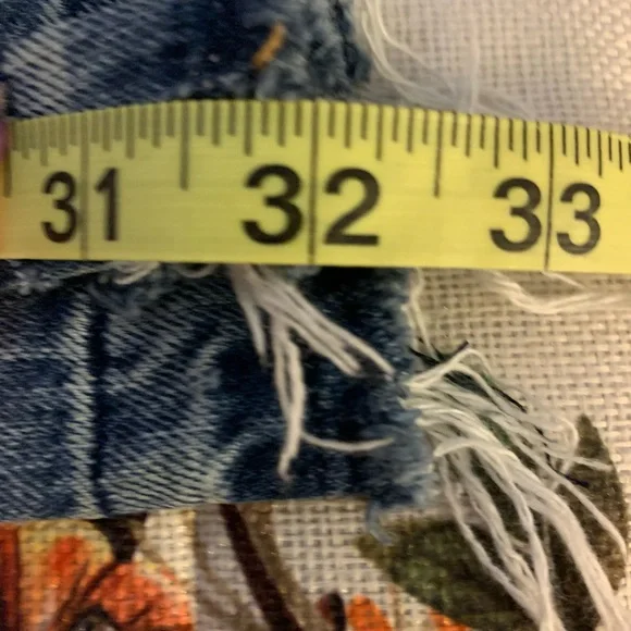 Sandrine Rose for Revolve Rough Hem - Picture 7 of 7